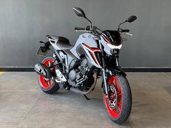 YAMAHA FZ25 FAZER CONNECTED ABS 